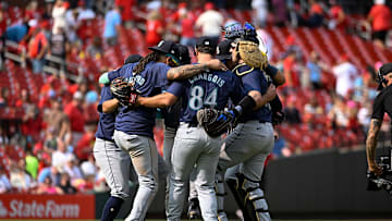 Seattle Mariners v St. Louis Cardinals