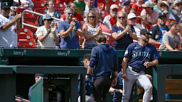 Seattle Mariners v St. Louis Cardinals