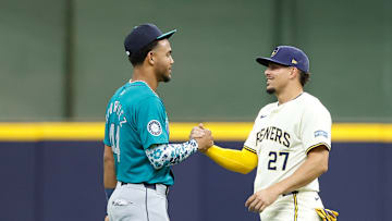 Seattle Mariners v Milwaukee Brewers