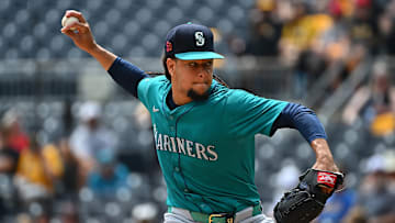 Seattle Mariners v Pittsburgh Pirates
