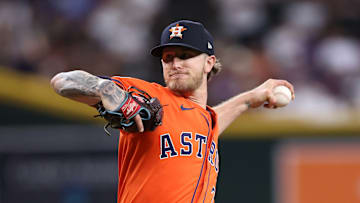 Houston Astros v Arizona Diamondbacks