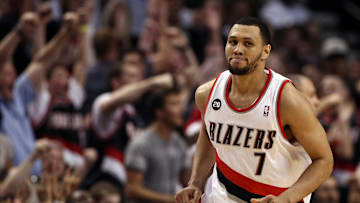 Dallas Mavericks v Portland Trail Blazers - Game Four