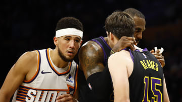 Phoenix Suns v Los Angeles Lakers: Quarterfinals - 2023 NBA In-Season Tournament