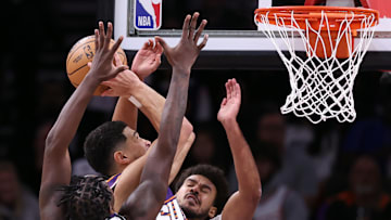 Brooklyn Nets v Phoenix Suns