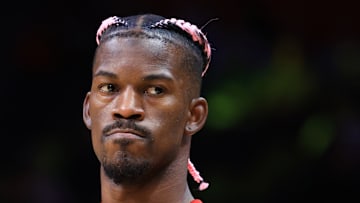 New Orleans Pelicans v Miami Heat