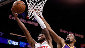 Houston Rockets v Phoenix Suns