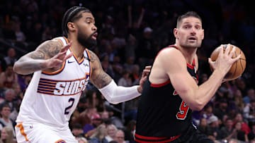 Chicago Bulls v Phoenix Suns