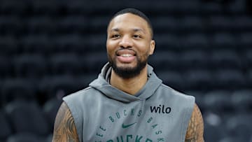 Phoenix Suns, Damian Lillard