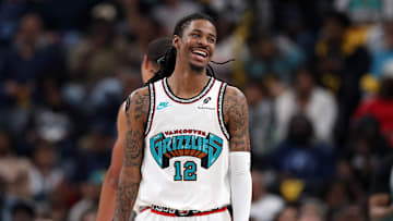 Ja Morant, Memphis Grizzlies 