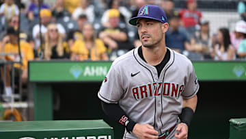 Arizona Diamondbacks v Pittsburgh Pirates