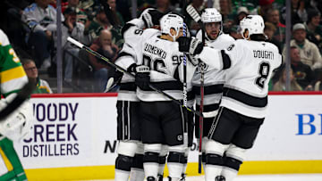 Los Angeles Kings v Minnesota Wild