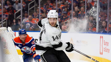 Los Angeles Kings v Edmonton Oilers - Game Four