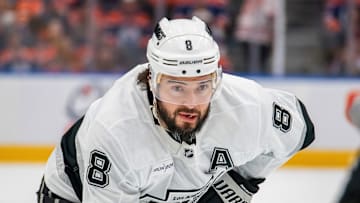 Drew Doughty, Los Angeles Kings