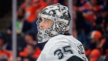 Darcy Kuemper, Los Angeles Kings