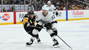Kevin Fiala, Los Angeles Kings