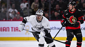 Anze Kopitar, Los Angeles Kings