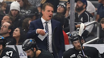 Jim Hiller, Los Angeles Kings