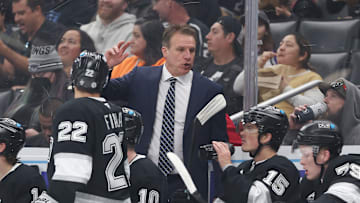 Jim Hiller, Los Angeles Kings