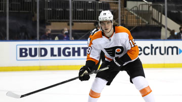 The former Flyers forward has reportedly retired from the NHL after missing significant time due to a migraine disorder.