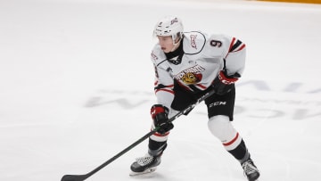 Owen Sound Attack v Oshawa Generals