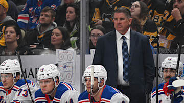 New York Rangers v Pittsburgh Penguins