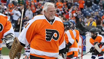 2012 Bridgestone NHL Winter Classic - Alumni Game