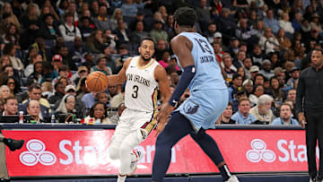 New Orleans Pelicans v Memphis Grizzlies - Emirates NBA Cup
