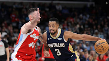 New Orleans Pelicans v Memphis Grizzlies