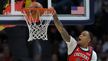 New Orleans Pelicans v Denver Nuggets