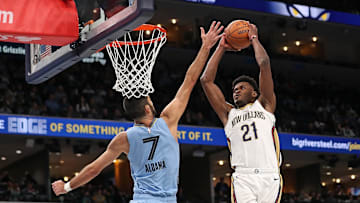 New Orleans Pelicans v Memphis Grizzlies - Emirates NBA Cup