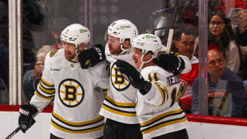 Boston Bruins v Florida Panthers - Game One