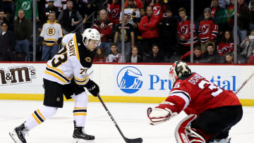 Boston Bruins v New Jersey Devils