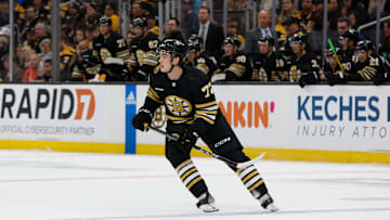 New York Rangers v Boston Bruins