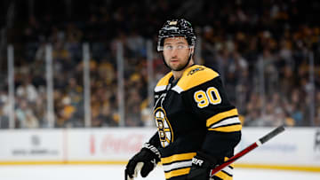 Washington Capitals v Boston Bruins