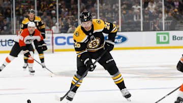 Philadelphia Flyers v Boston Bruins