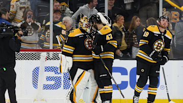 Montreal Canadiens v Boston Bruins