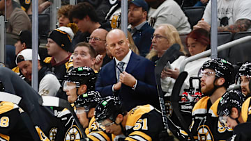 Los Angeles Kings v Boston Bruins