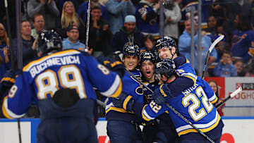 Utah Hockey Club v St Louis Blues