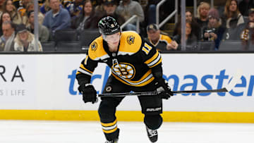 St Louis Blues v Boston Bruins