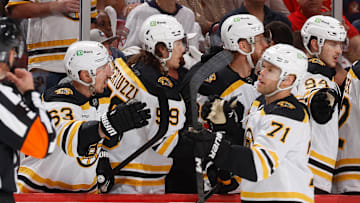 Boston Bruins v Florida Panthers - Game Three