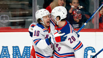 New York Rangers v Florida Panthers