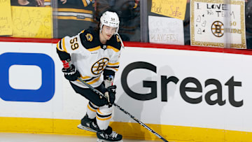 Boston Bruins v Florida Panthers - Game Three