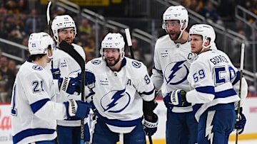 Tampa Bay Lightning v Pittsburgh Penguins