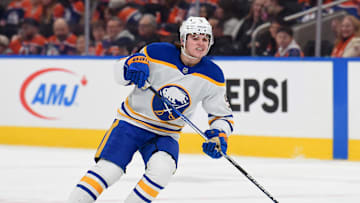 Buffalo Sabres v Edmonton Oilers