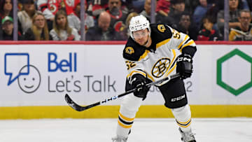 Boston Bruins v Ottawa Senators