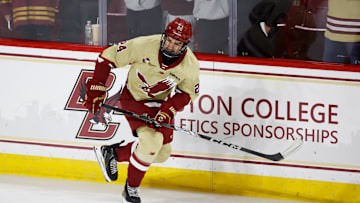Maine v Boston College