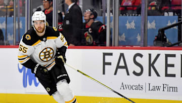 Boston Bruins v Ottawa Senators