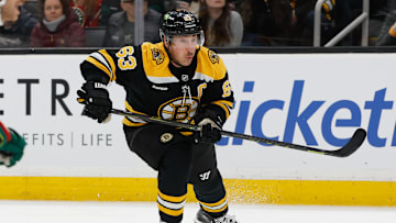 Minnesota Wild v Boston Bruins