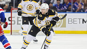 Boston Bruins v New York Rangers