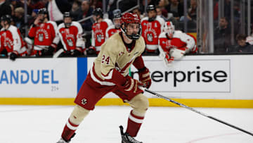 2025 Beanpot Tournament - Semifinals